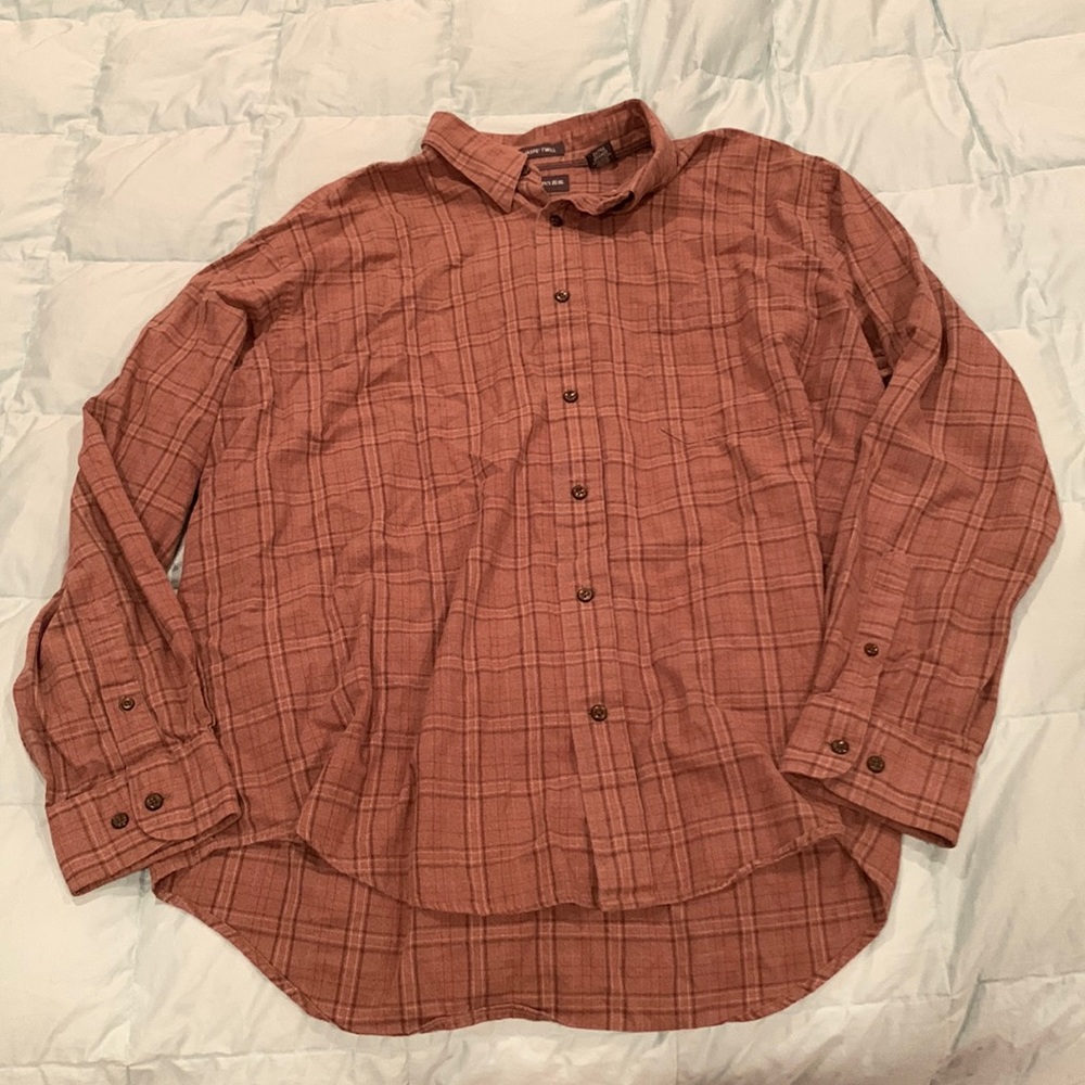 Oversized Flannel